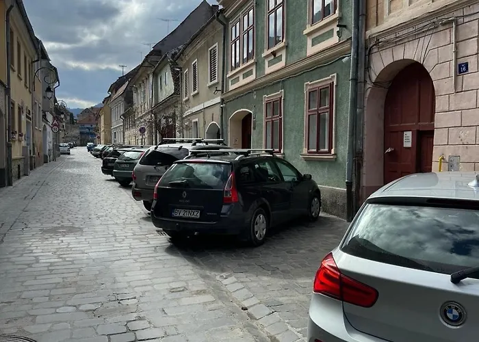 Pico Apartament's * Braşov