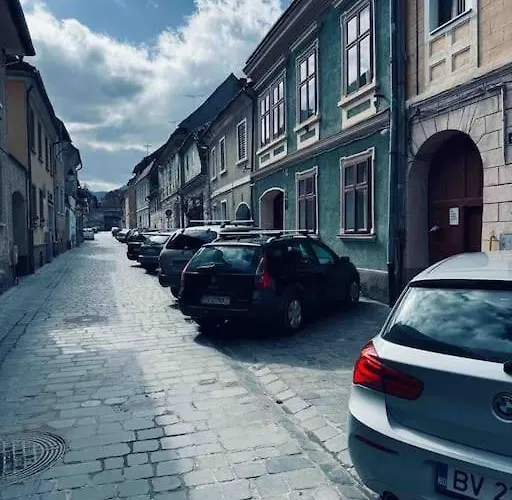 Pico Apartament's Daire *