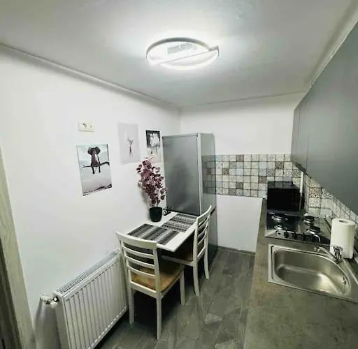 Pico Apartament's Daire